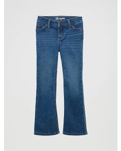 Wrangler Children's Retro Bootcut Jean