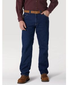 Wrangler Men's Riggs Workwear Quilted Lined Five Pocket Jean