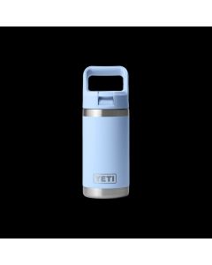 Yeti Rambler Jr. 12 OZ Kids Water Bottle With Color-Matched Straw Cap