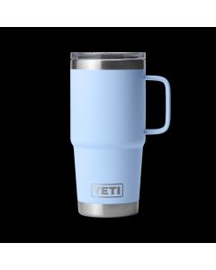 Yeti Rambler 20 Oz Travel Mug With Stronghold Lid