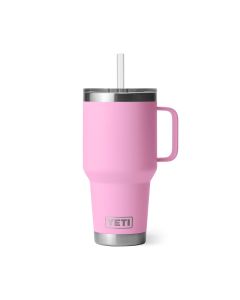 Yeti Rambler 35 OZ Mug Power Pink