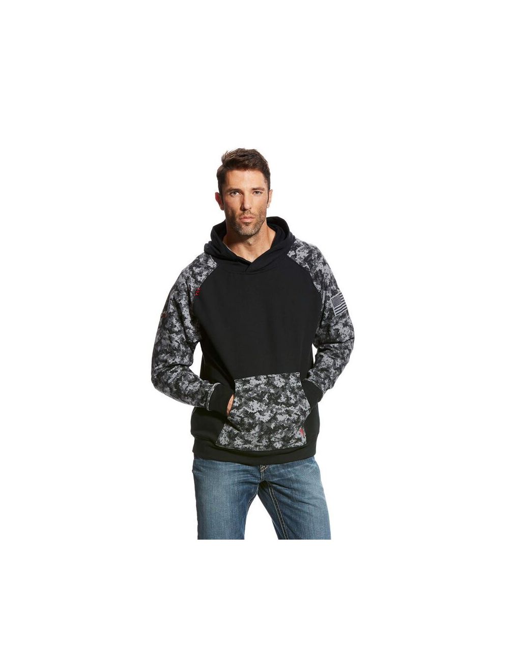 Ariat patriot hoodie store