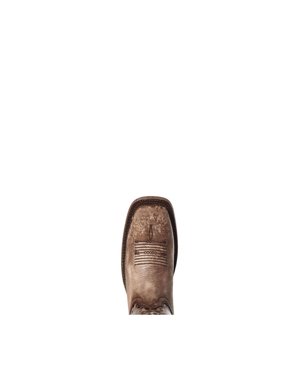 Circuit savanna western boot hot sale