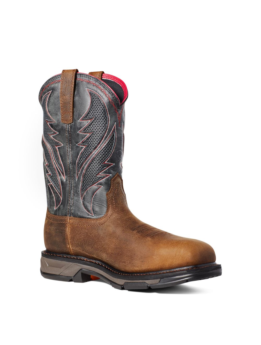 Ariat Men s WorkHog XT VentTEK Waterproof Carbon Toe Work Boot