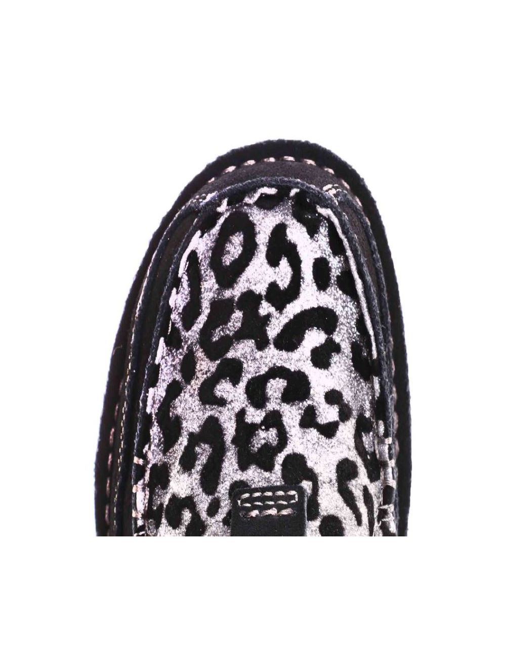 Ariat Women s Glitter Leopard Print Cruiser