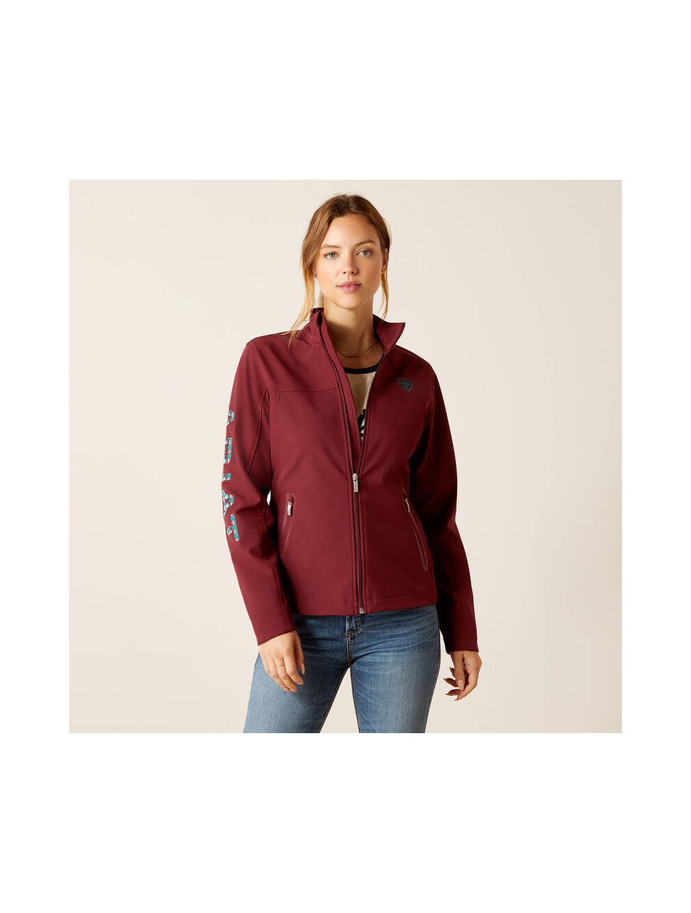 Ariat Women s New Team Softshell Jacket