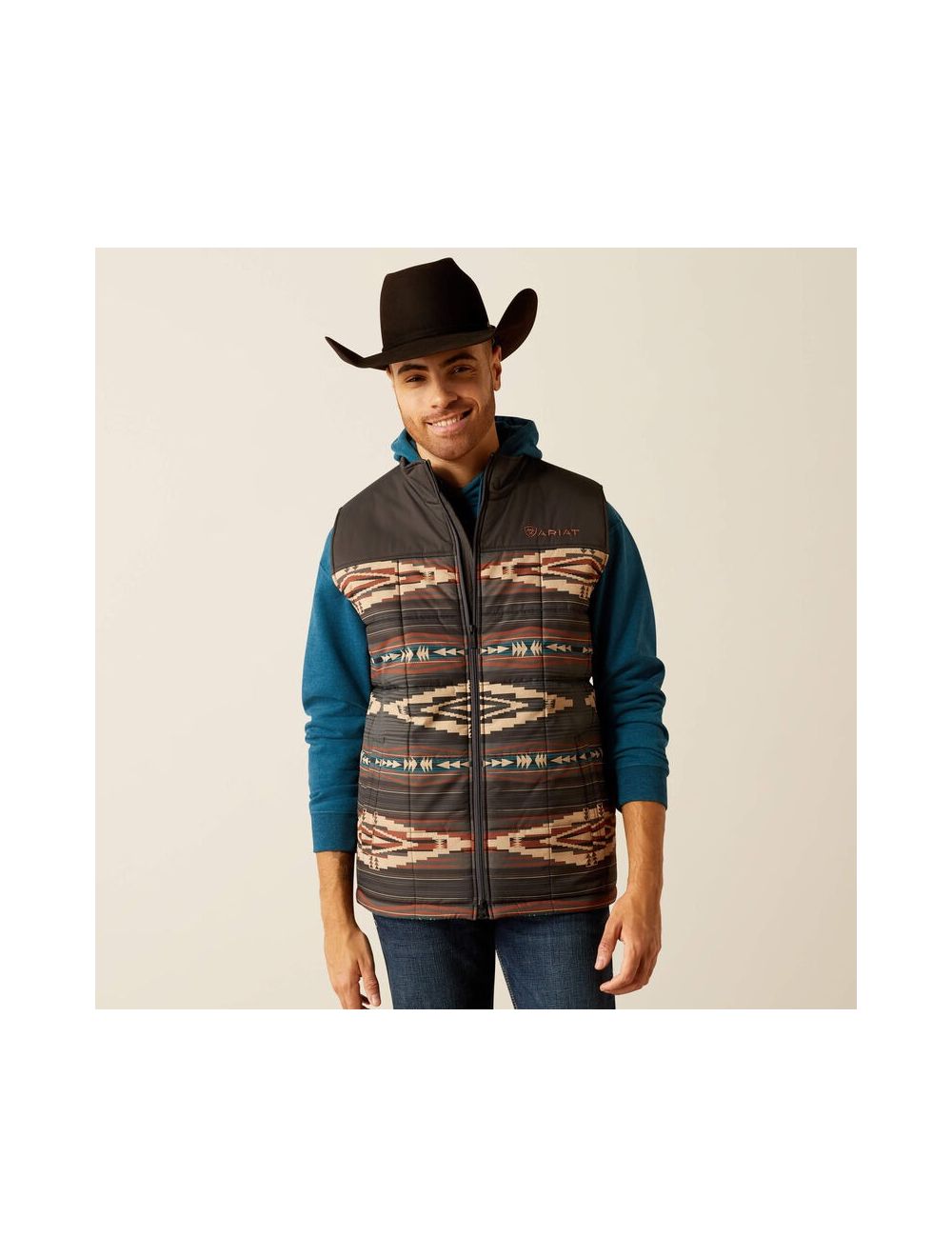 Ariat Men s Crius Insulated Vest