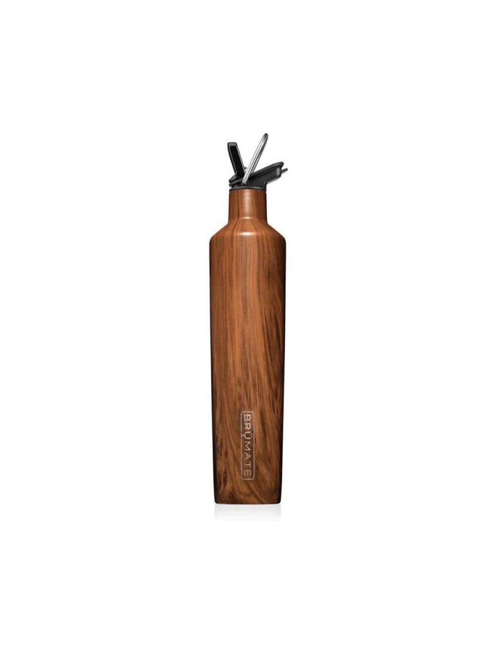 Brumate Rehydration Bottle Walnut 25oz
