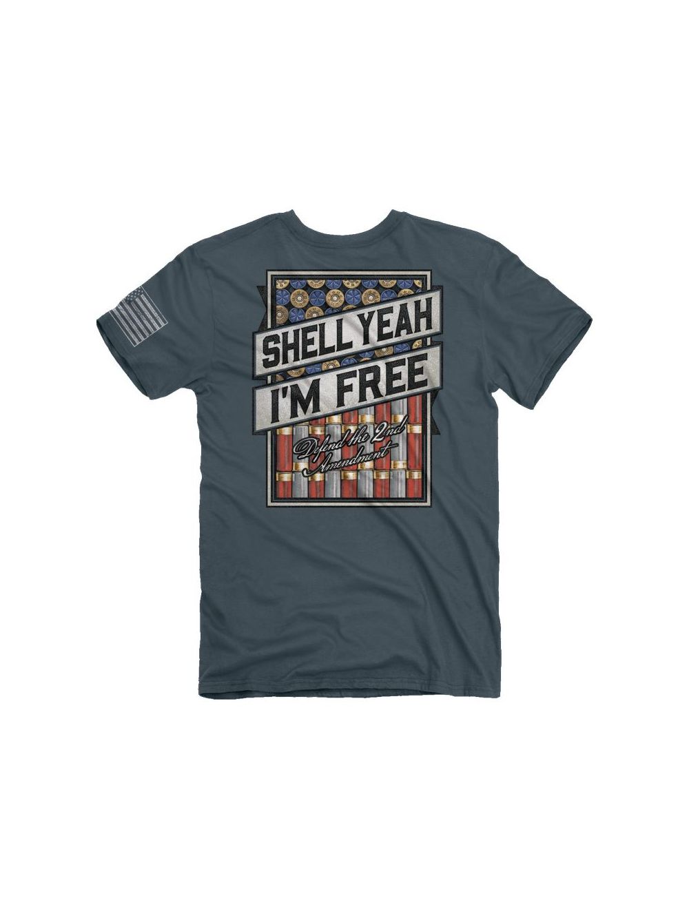 Shell Yeah! T-Shirt Shell Yeah! T-Shirt