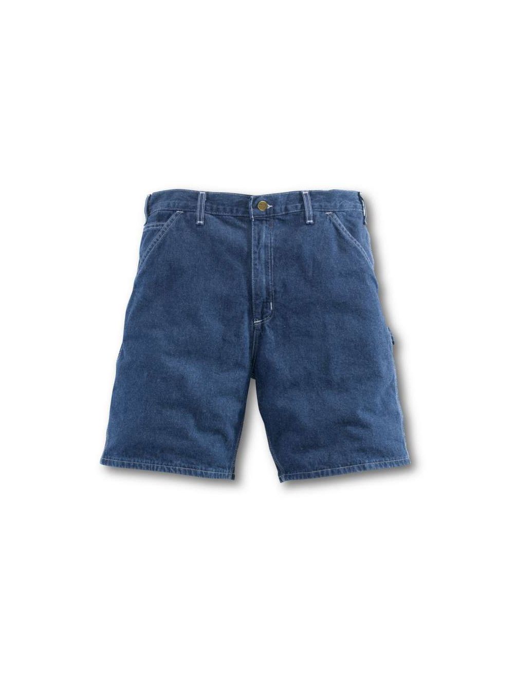 Denim work shorts 2025