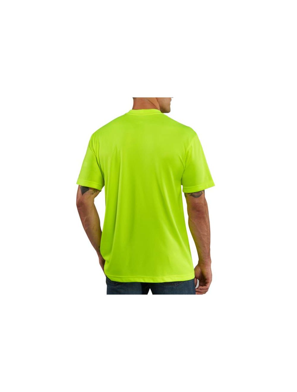 【Carhartt】CARHARTT◆S/S MODEL KIT T-SHIRT R5480 Carhartt Force Relaxed Fit Shirt- 104616 - Pants Store
