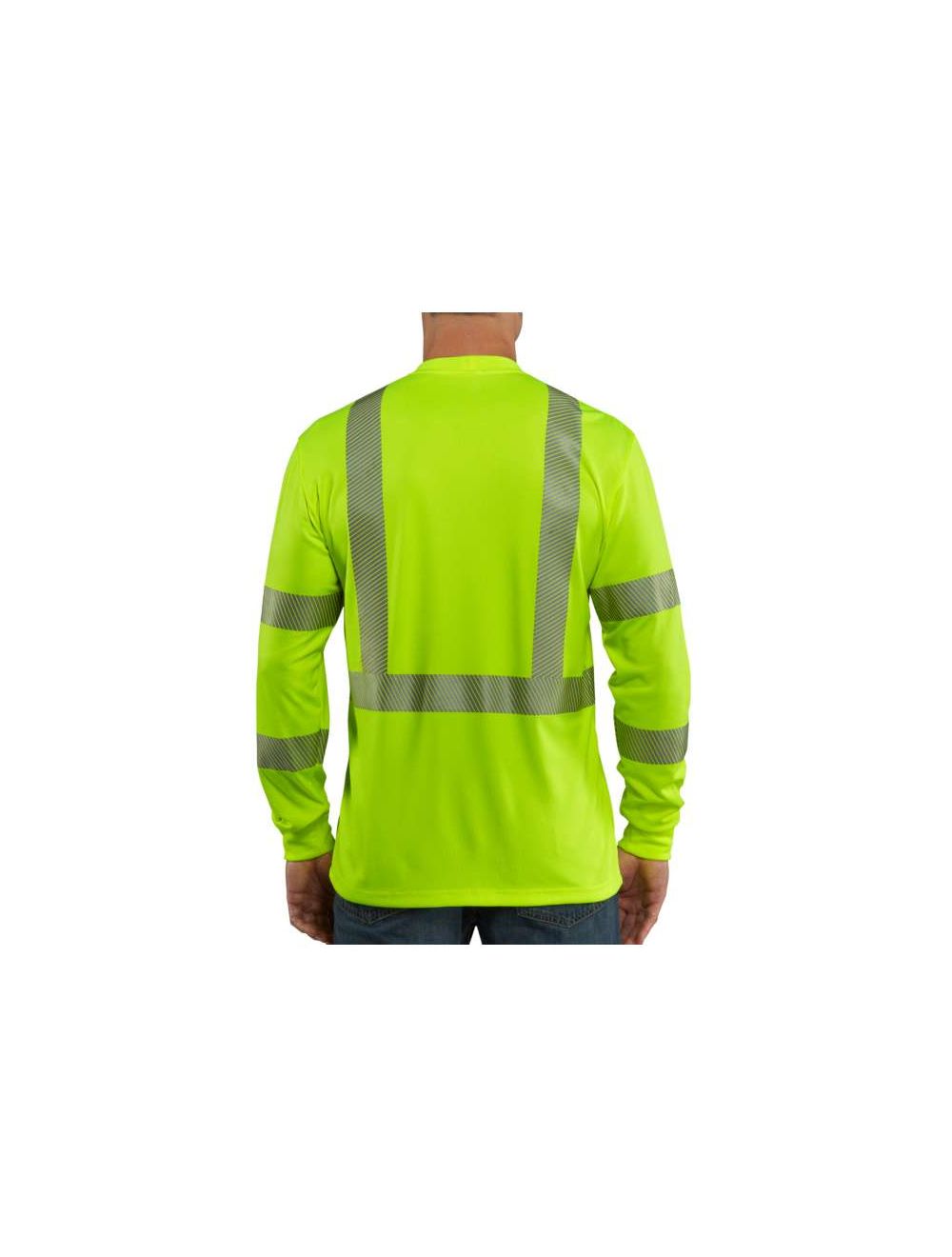 Carhartt hi vis long sleeve online