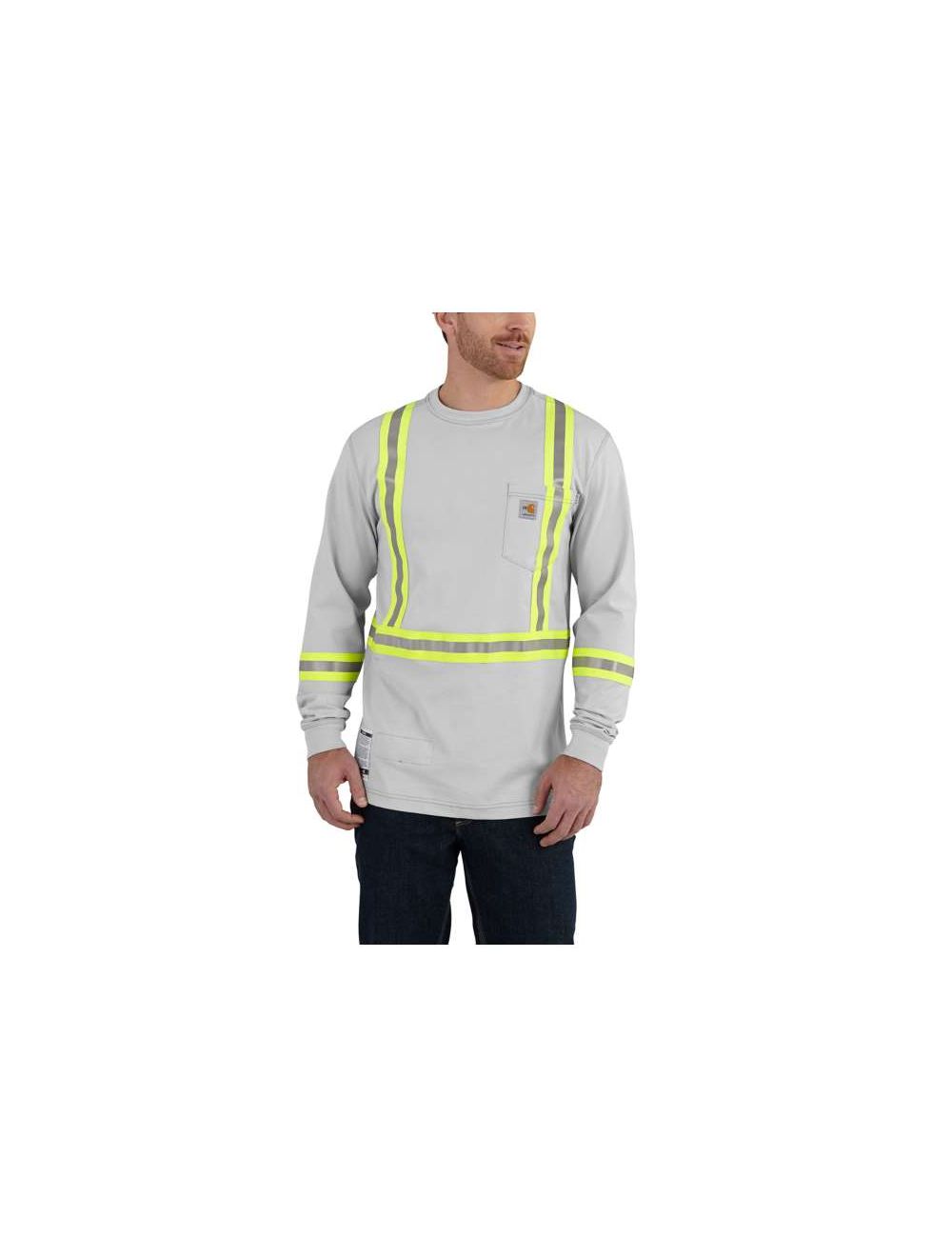 Carhartt outlet reflective shirts