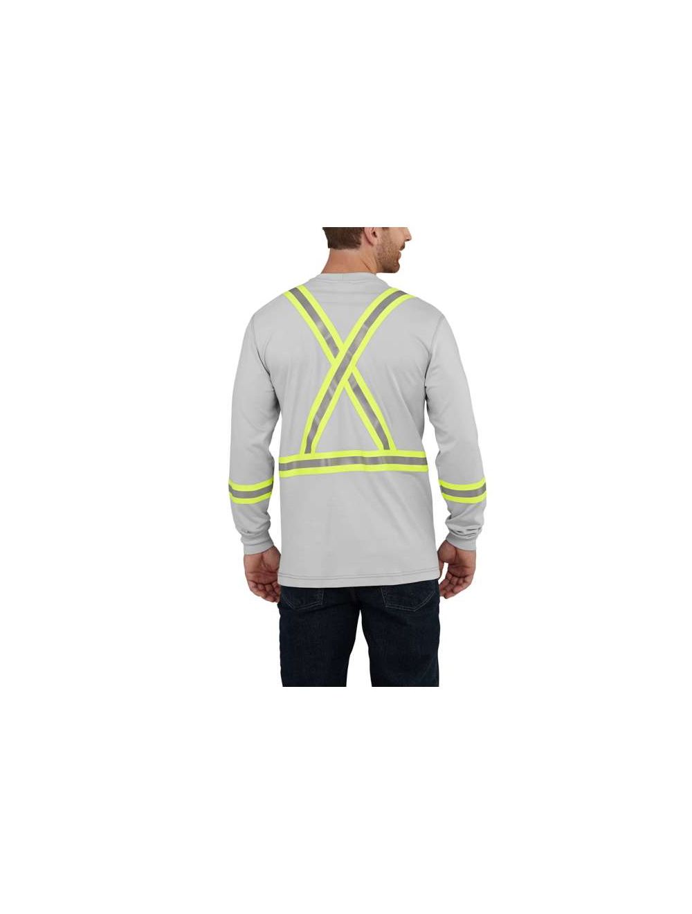 Carhartt Force Solid Short Sleeve Shirt | Product | SanMar
