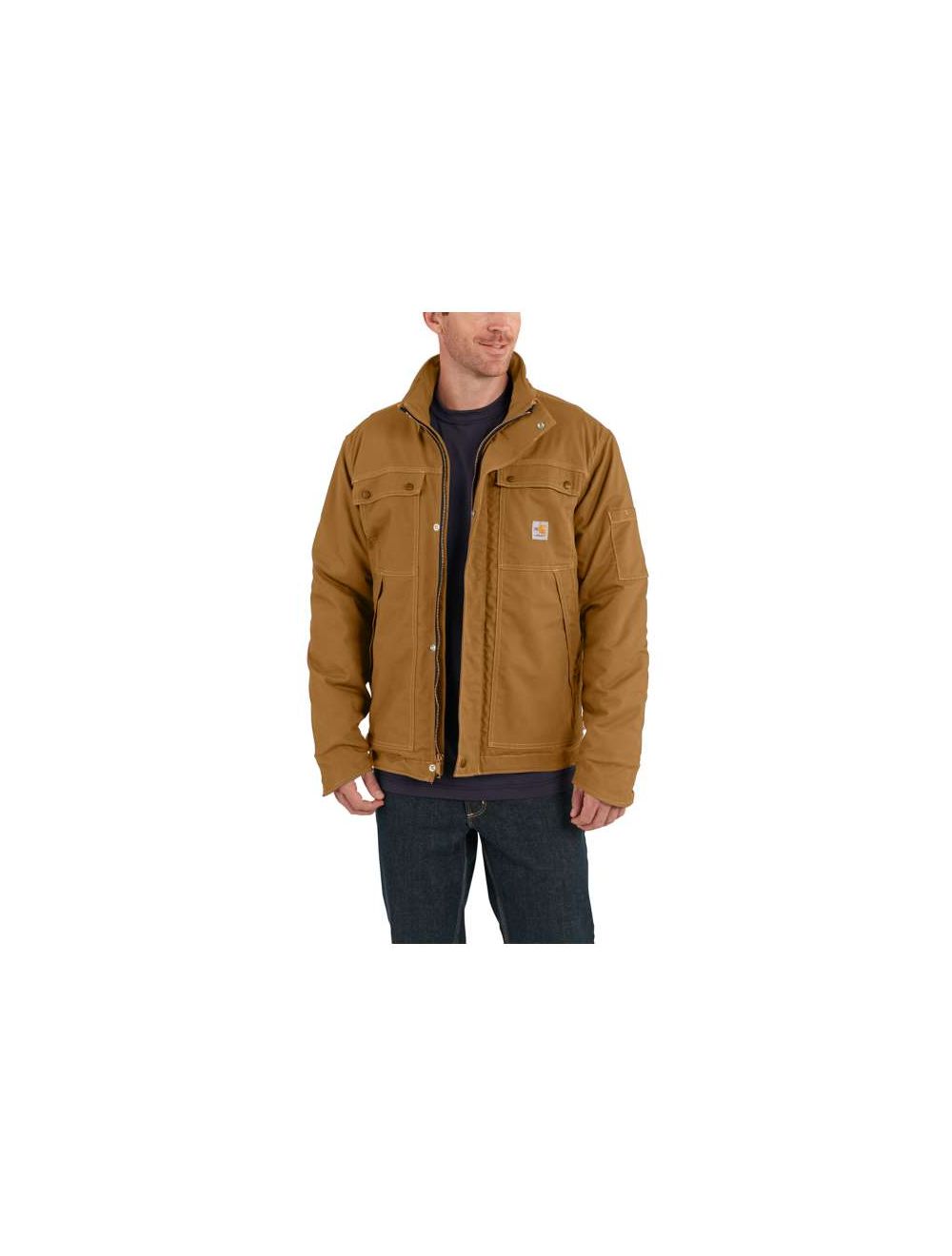 Big and tall carhartt coats online