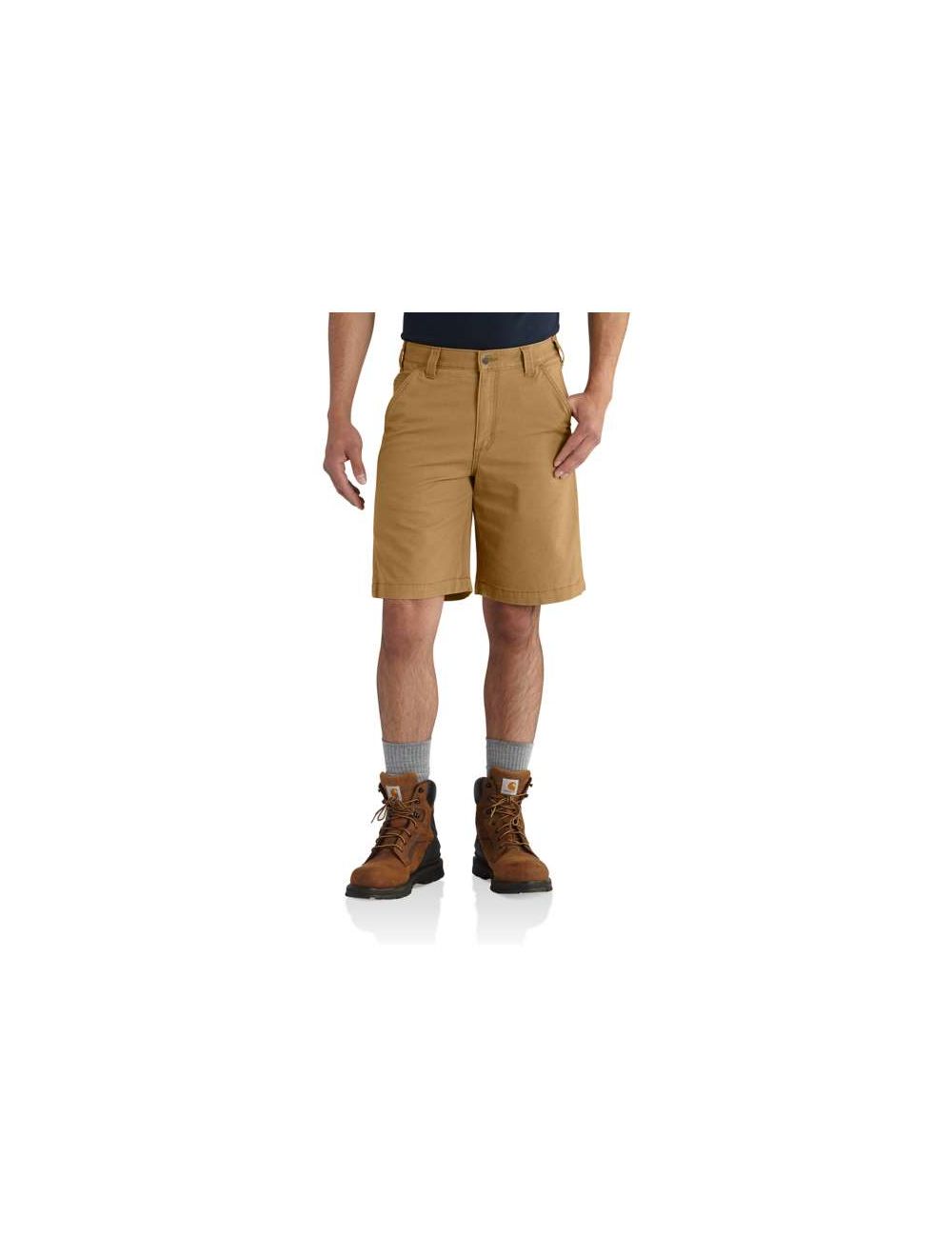 Carhartt rugged flex rigby short new arrivals