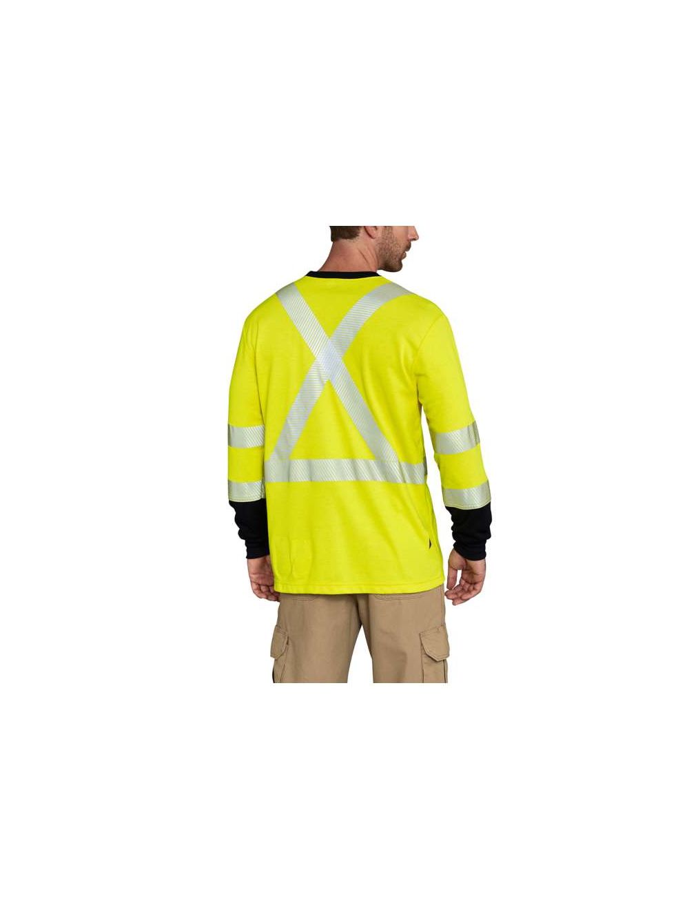 Carhartt hi vis shirts 2025