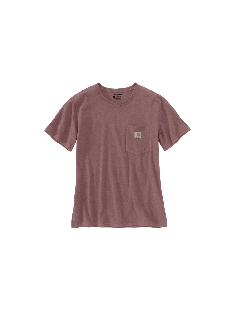Carhartt Women's WK87 Workwear Pocket T-Shirt