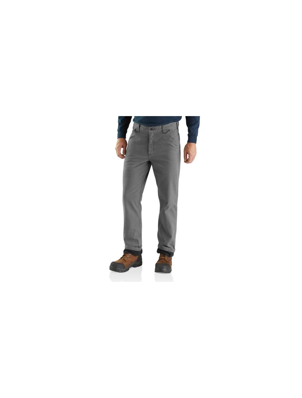Carhart lined deals pants