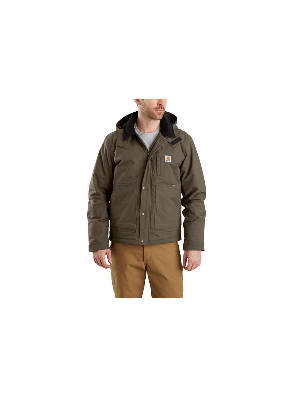 Carhartt Men s Full Swing Steel Jacket BIG TALL