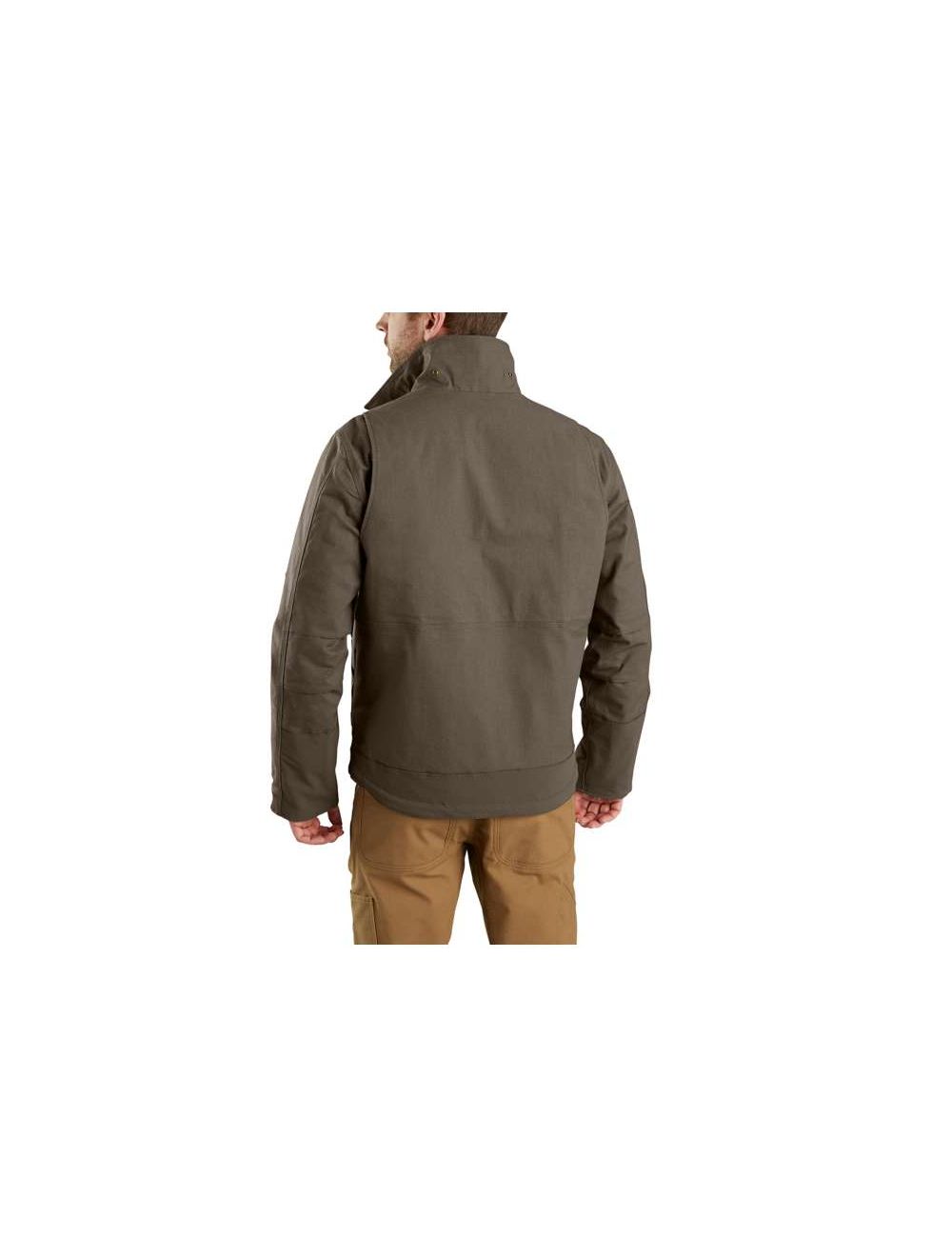 Carhartt Men s Full Swing Steel Jacket BIG TALL