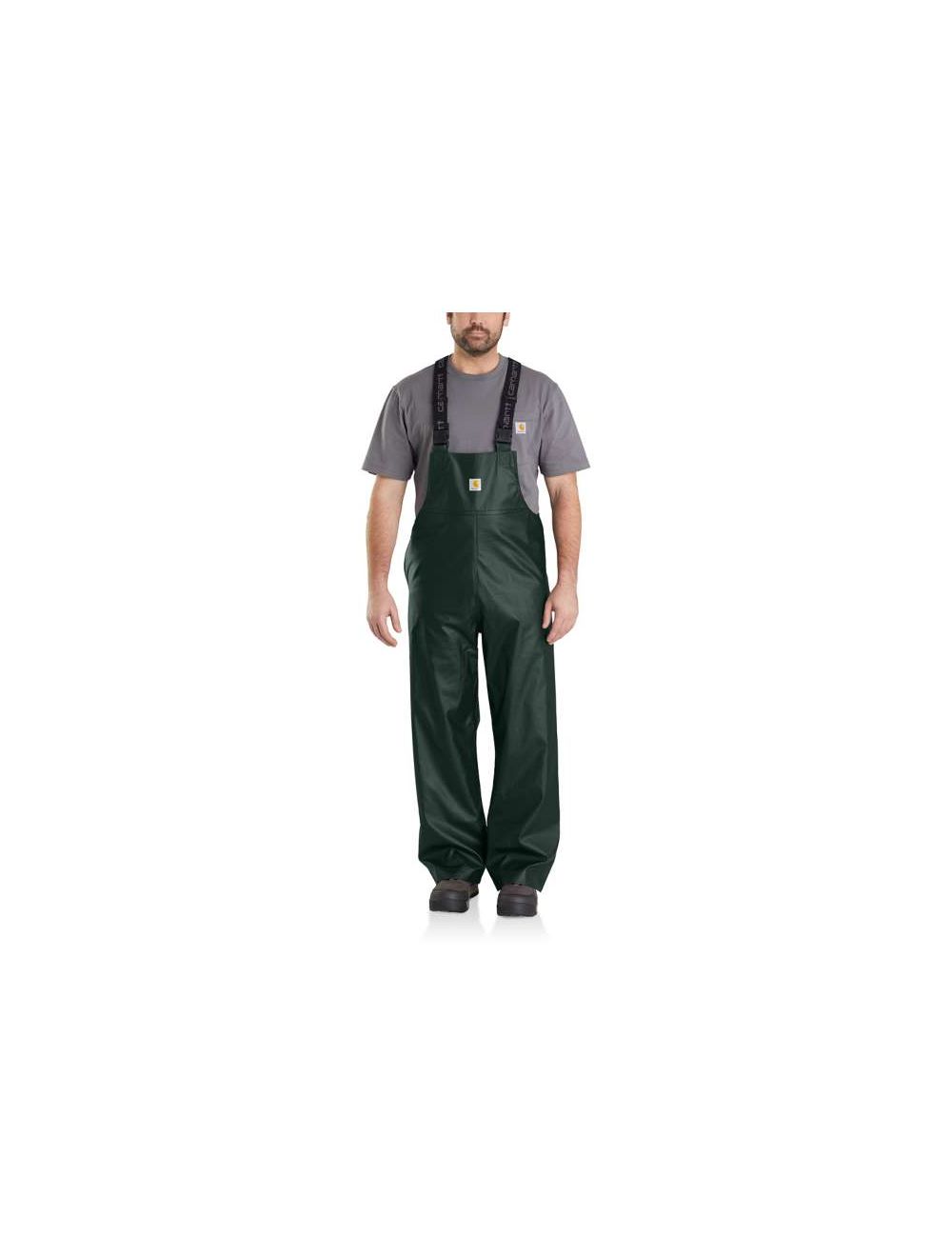 Big and tall rain bibs best sale