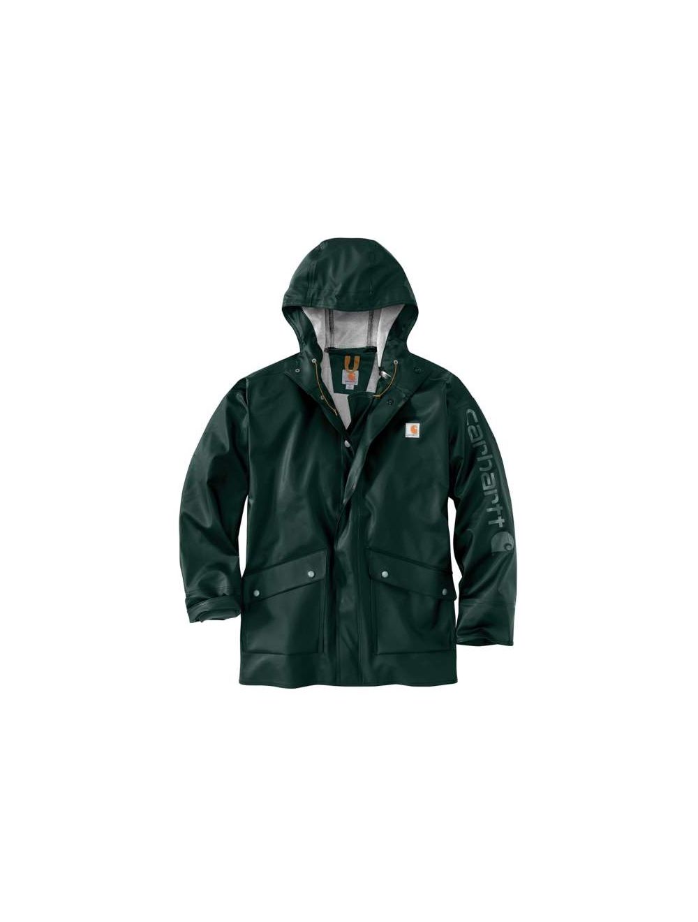 Midweight discount waterproof jacket