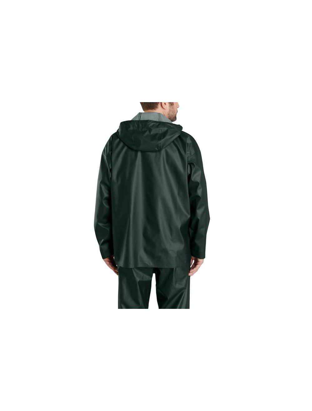 Carhartt Men s Lightweight Waterproof Rainstorm Jacket BIG TALL