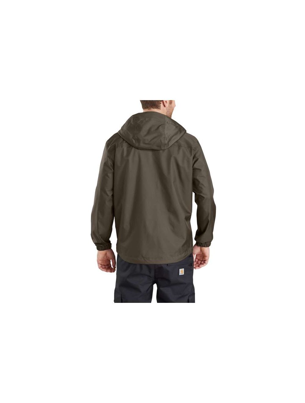 Dry harbor waterproof breathable jacket sales