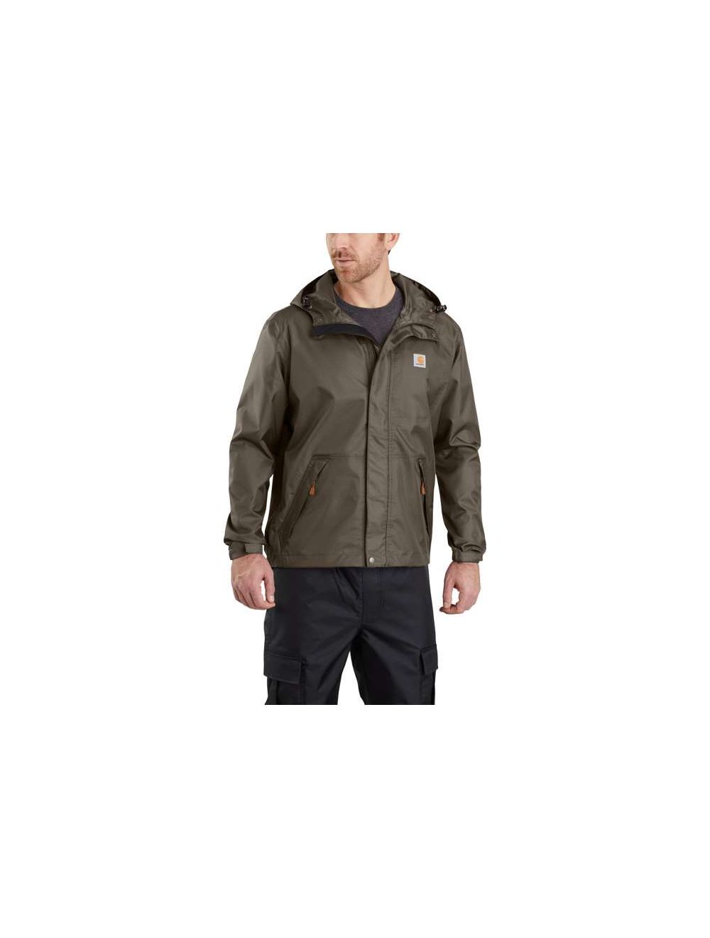Dry shop harbor jacket