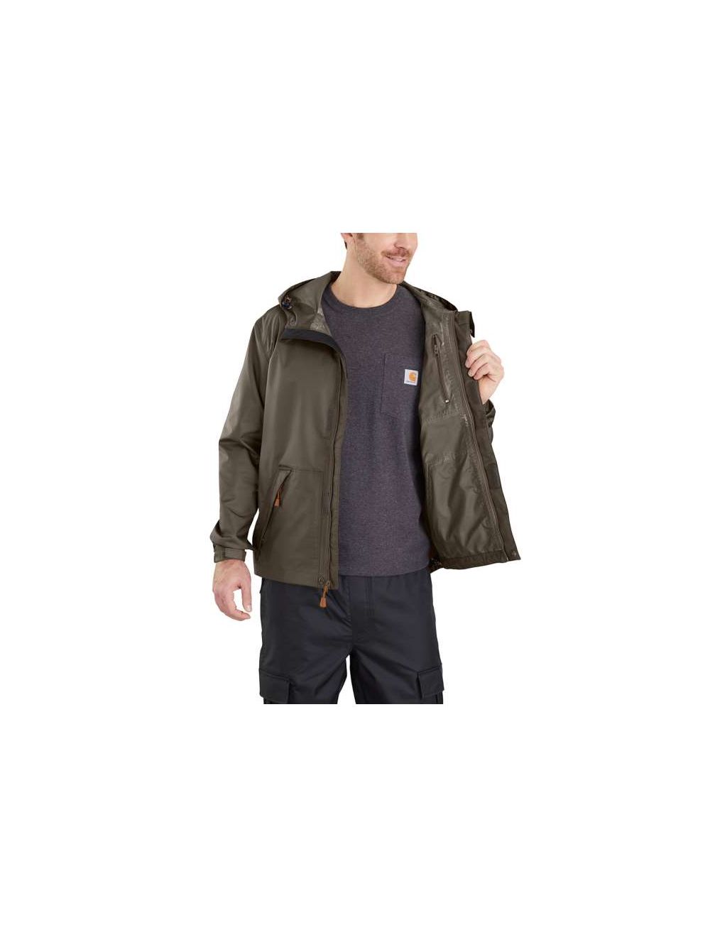 Dry harbor jacket 2025