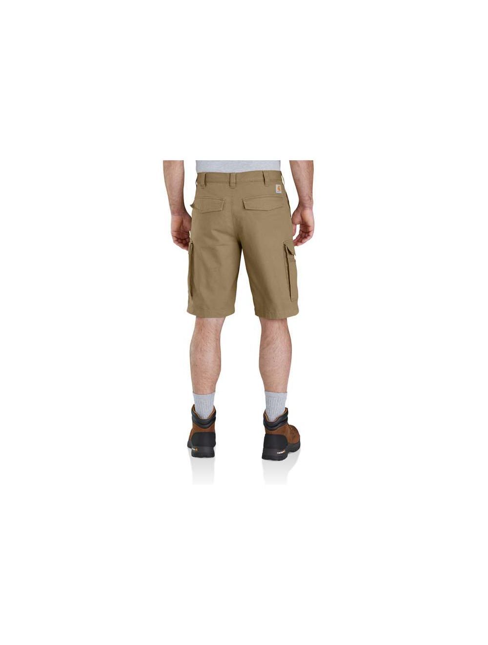 Carhartt rugged flex rigby cargo shorts outlet