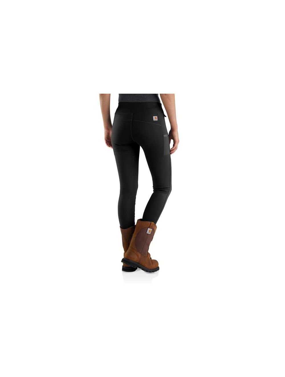 Carhartt Women s Force Fitted Lightweight Utility Legging