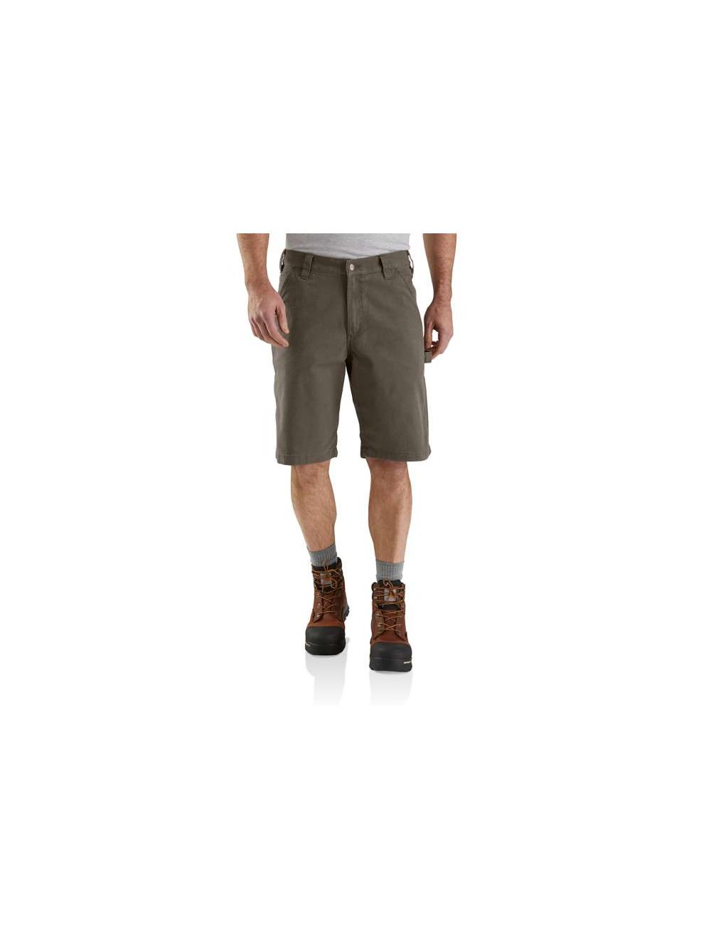  Carhartt mens Rugged Flex Relaxed Fit Canvas Work