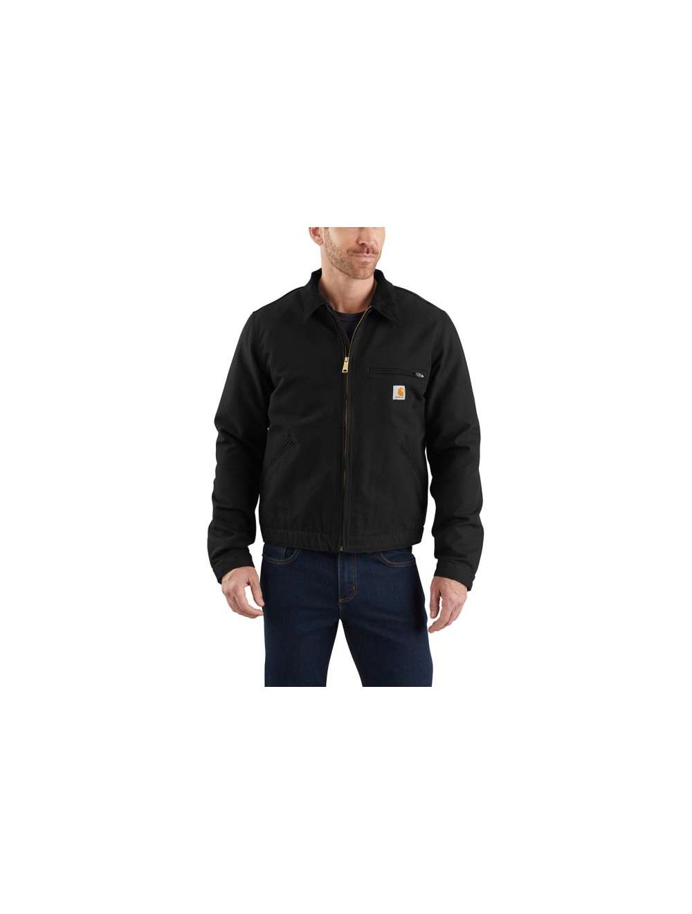 Duck blanket deals lined jacket