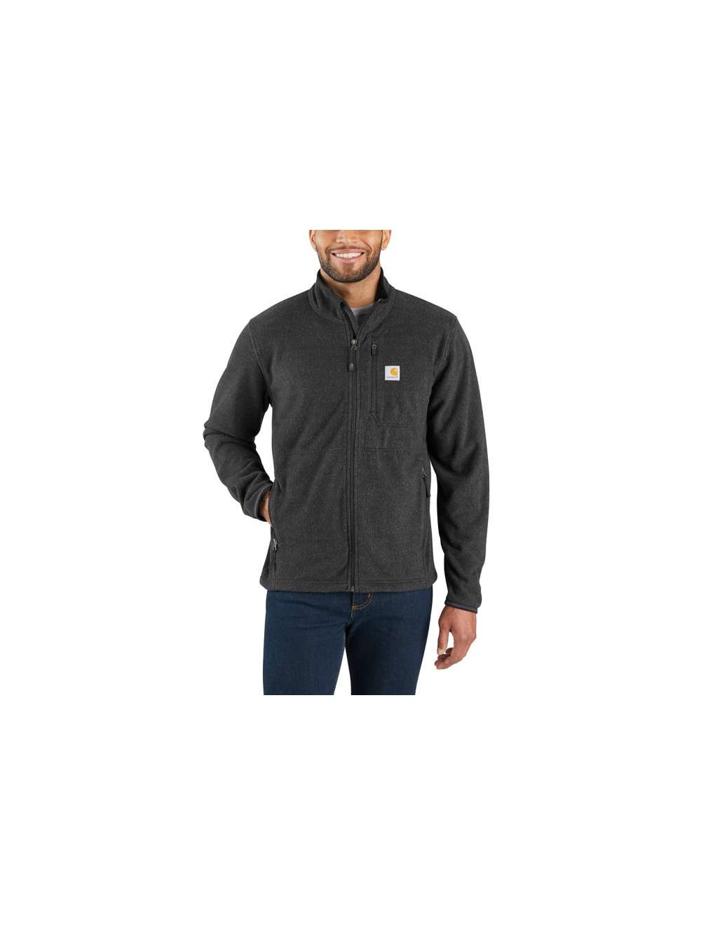 Carhartt Men's Dalton Full-Zip Fleece Jacket
