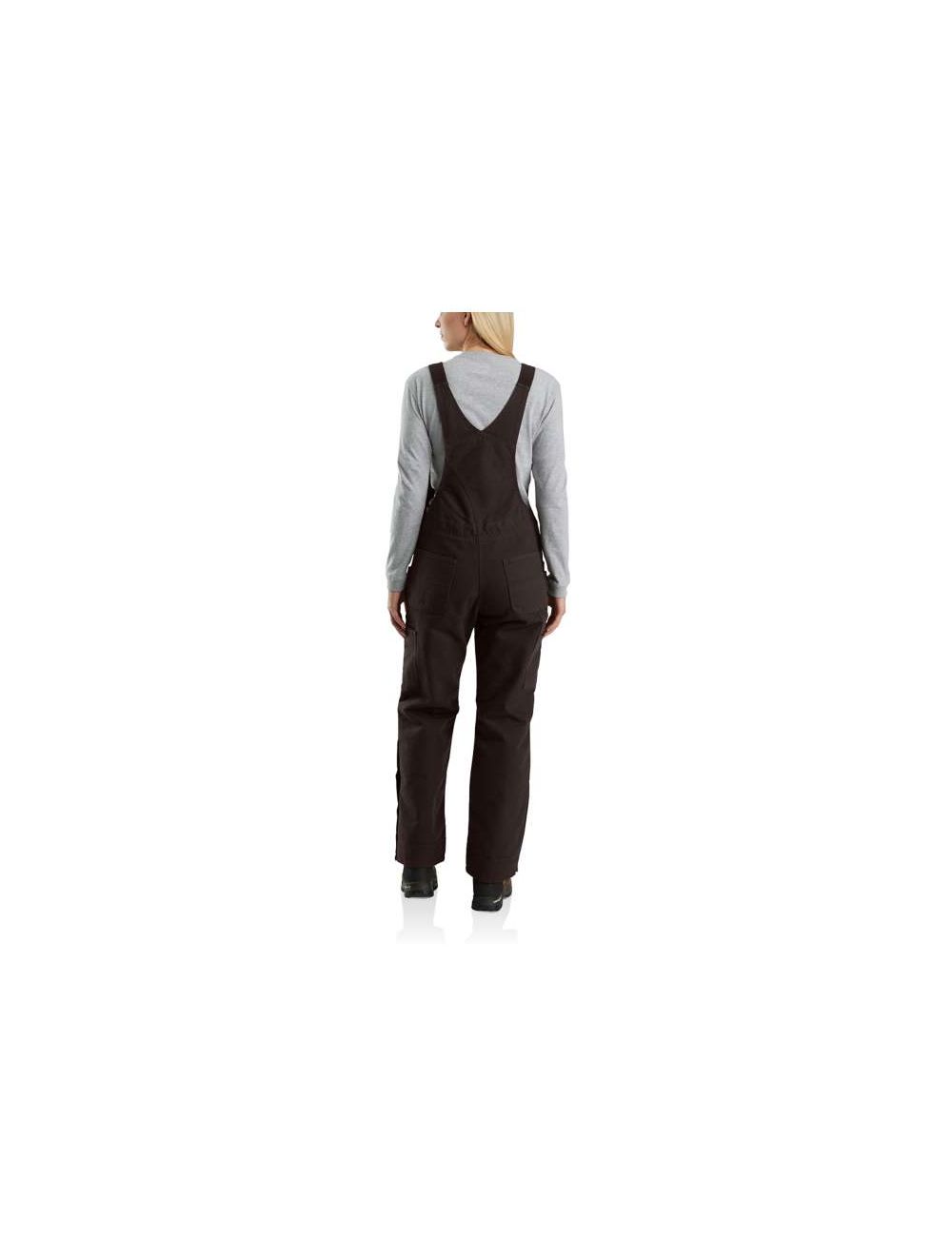 Relaxed Fit Duck Bib Overall | Carhartt Reworked