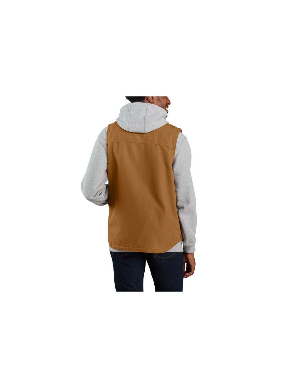 Carhartt vest big and tall top