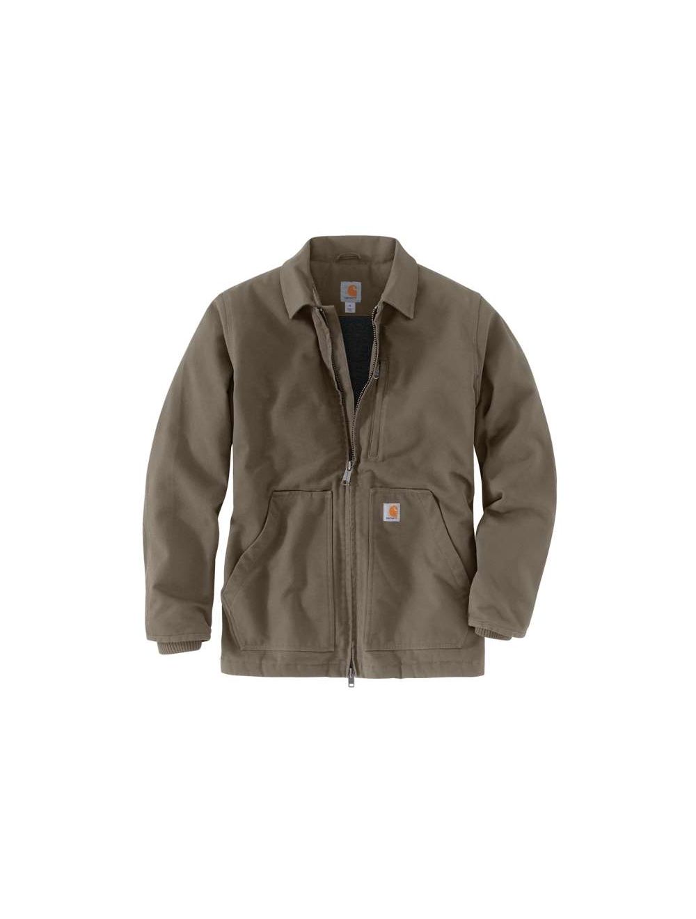 Carhartt sherpa new arrivals coat