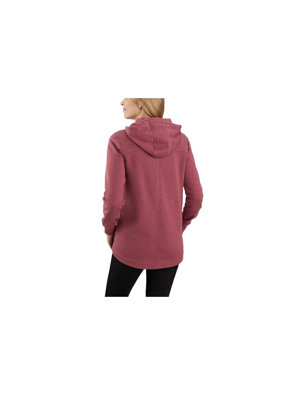 Carhartt Women s Rain Defender Midweight Tunic Sweatshirt