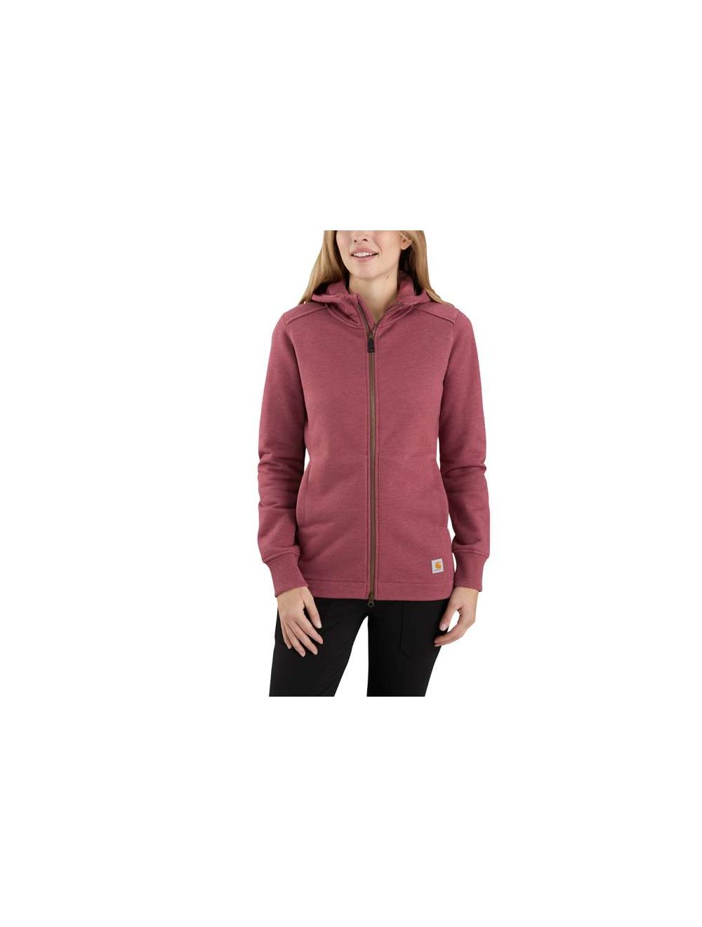 Carhartt rain defender hoodie women's discount