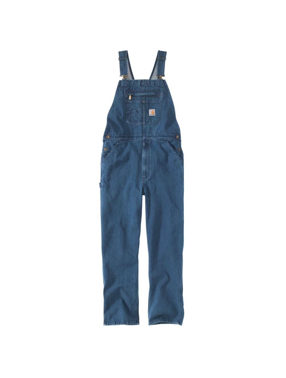 Big and tall denim overalls online