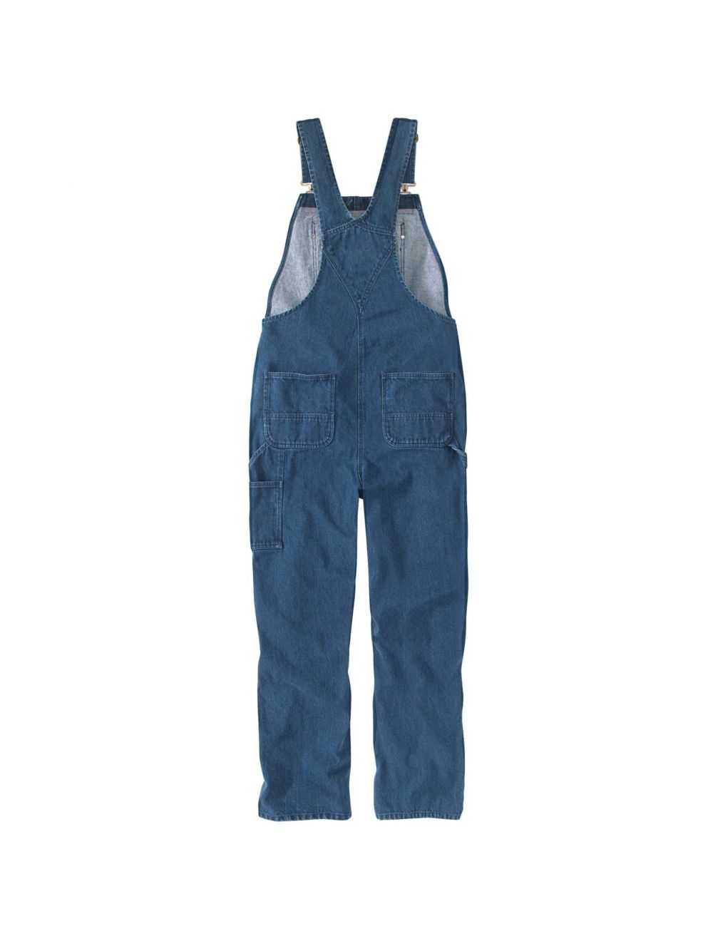 Carhartt Men s Loose Fit Denim Bib Overall BIG TALL