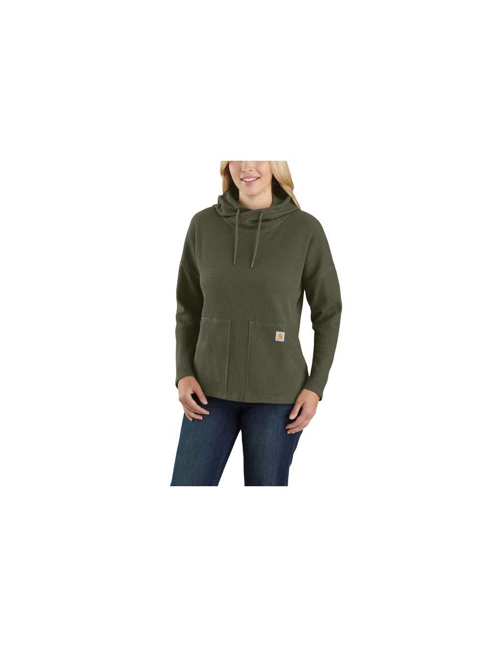 Hooded thermal shirt outlet