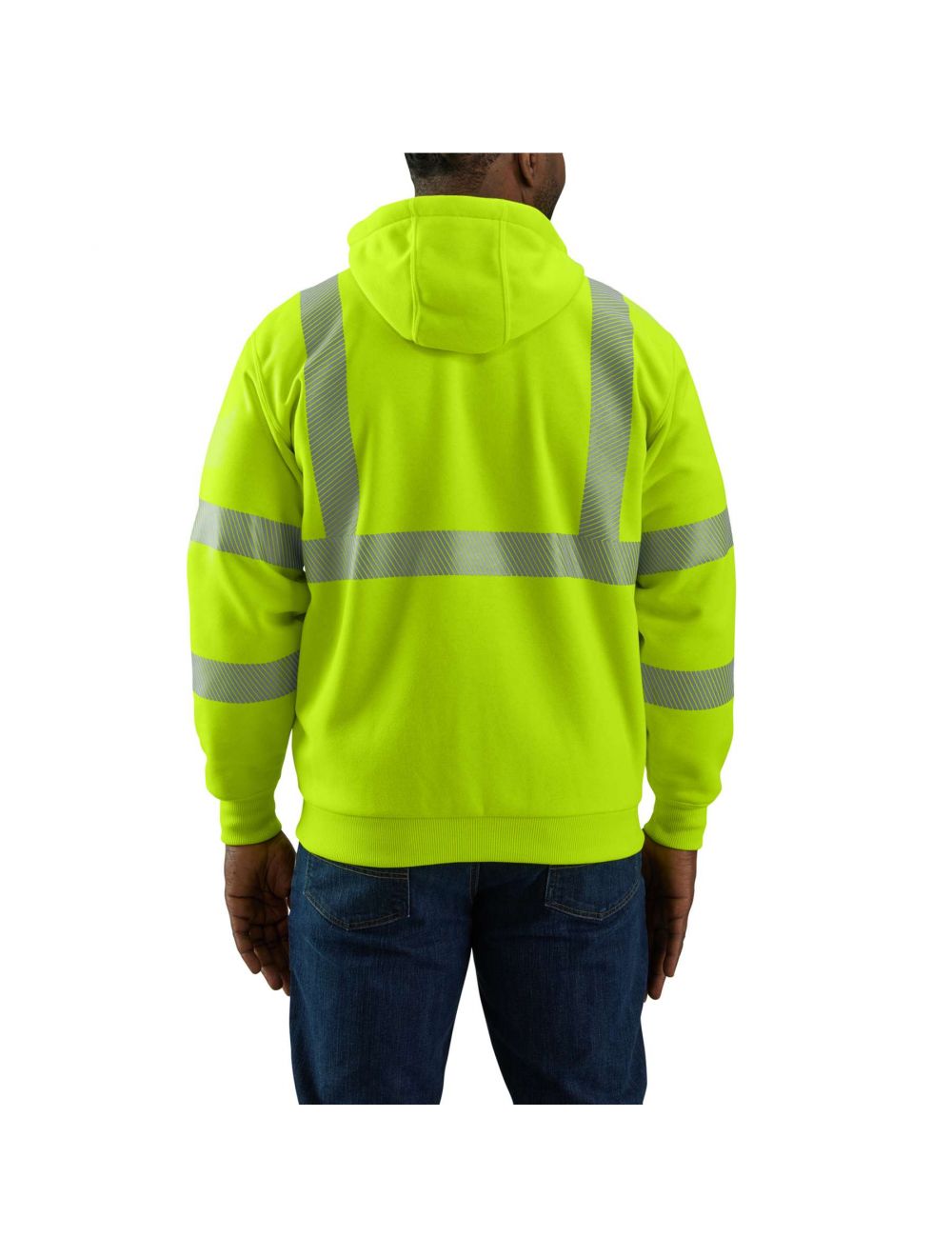 Carhartt hi vis thermal hoodie clearance