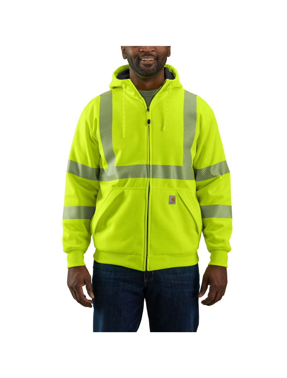 Carhartt hi vis sweatshirt store