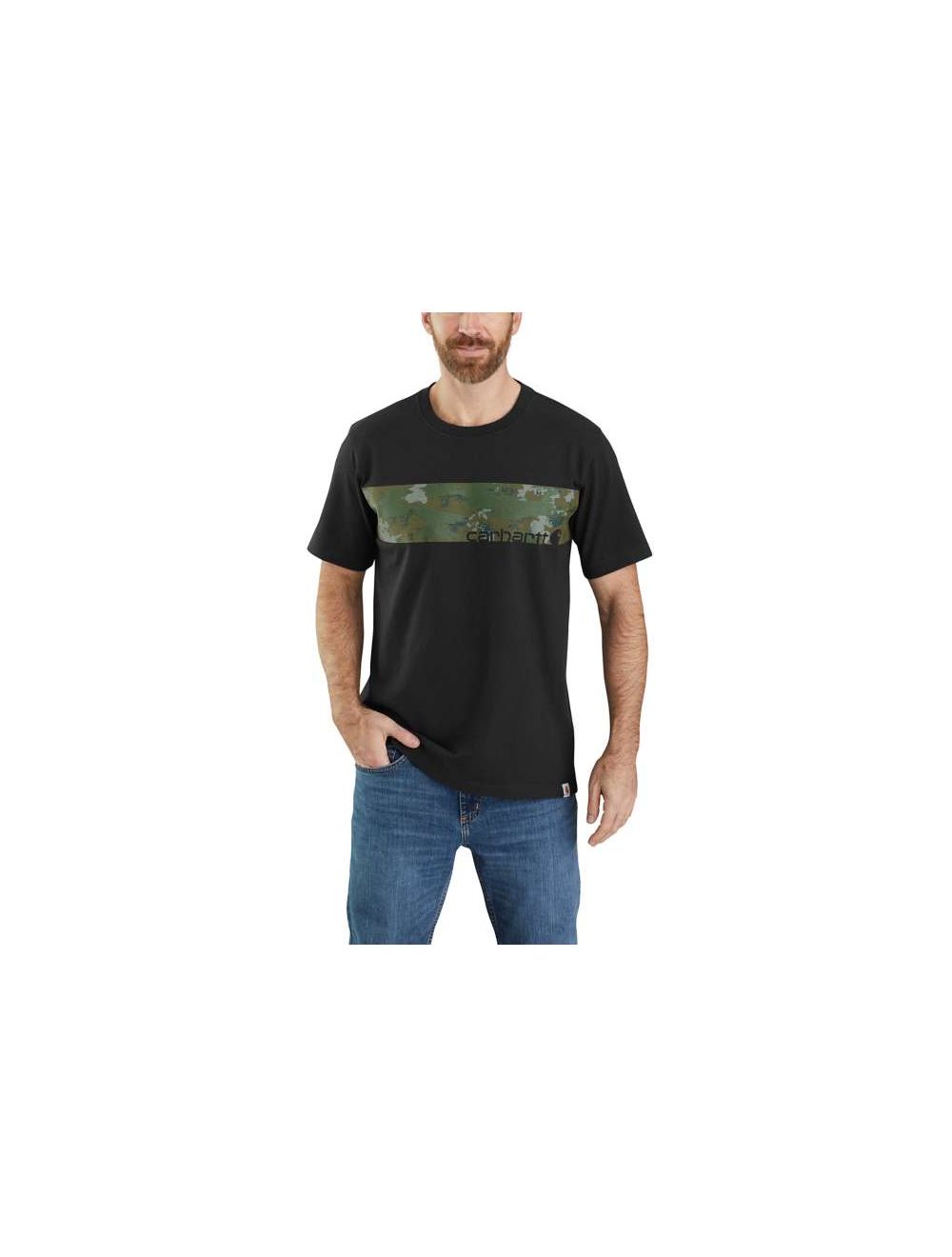 Carhartt camo t shirt online