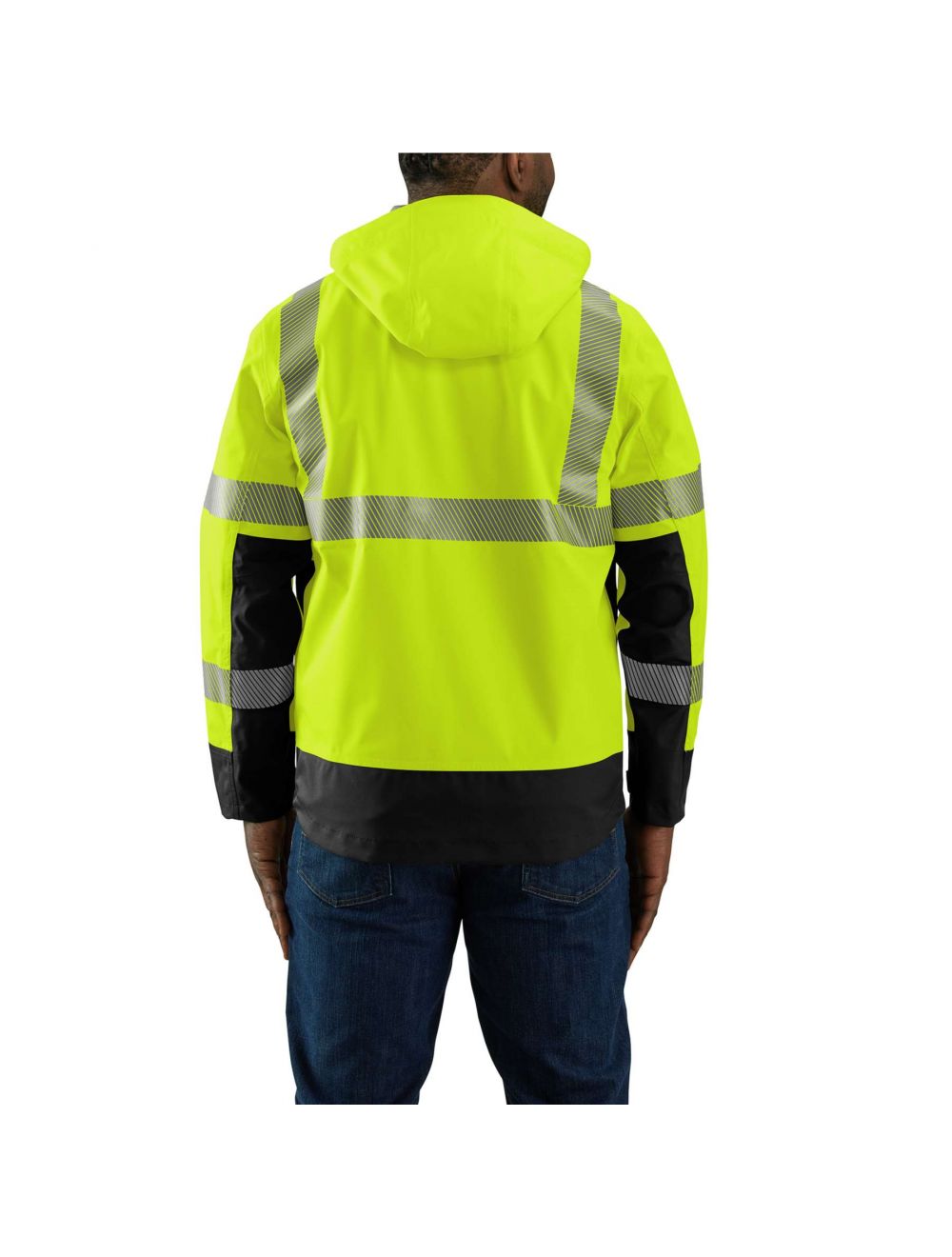 Big and tall high visibility jackets deals