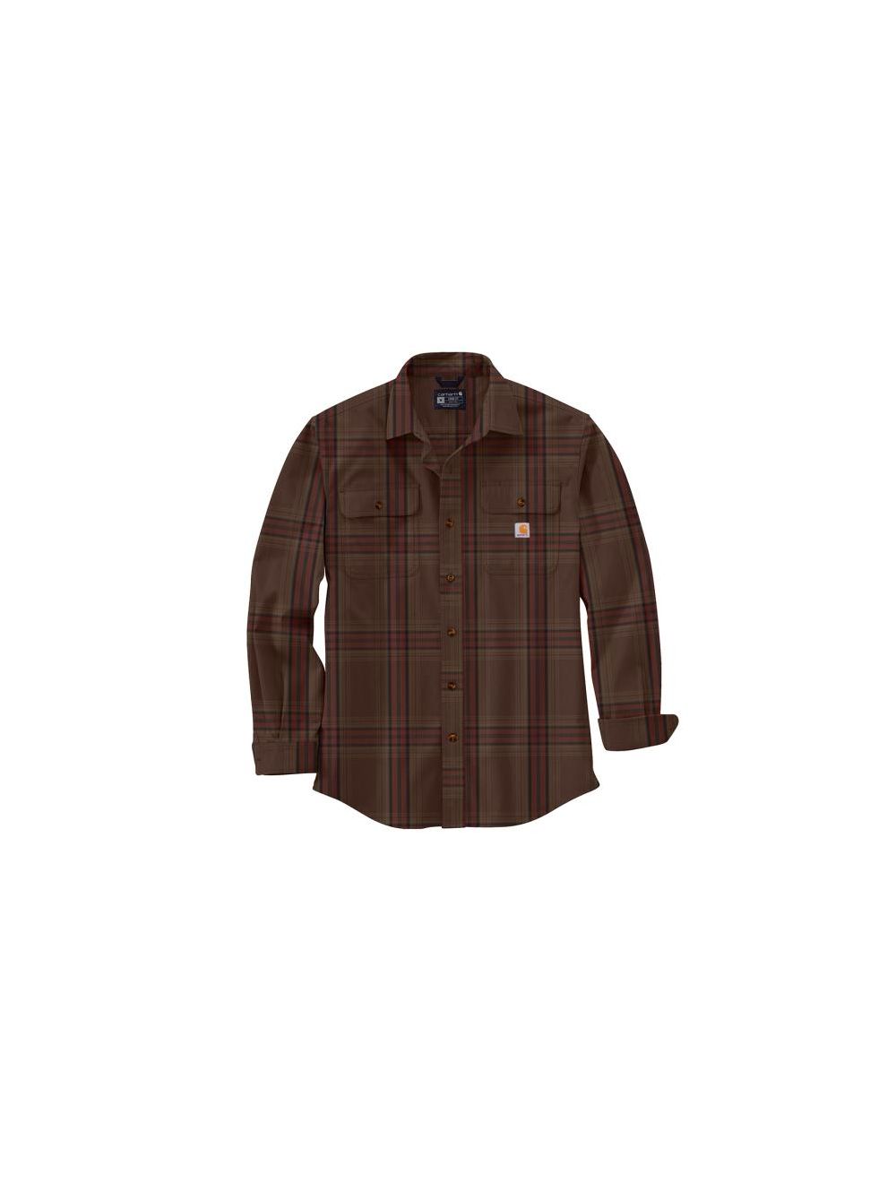 Carhartt flannel shirt sale big and tall