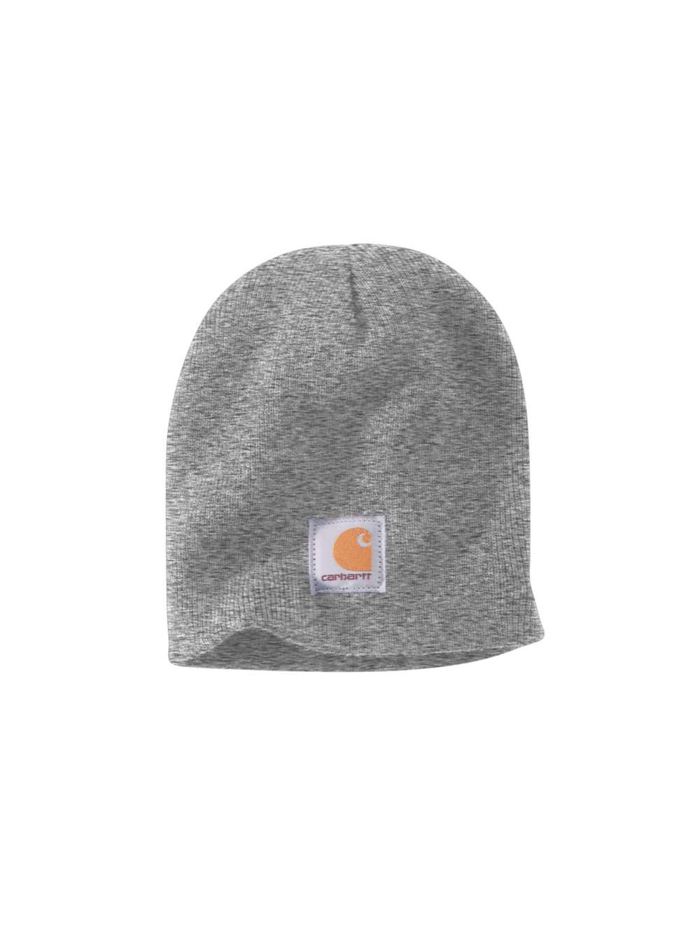 Carhartt men's acrylic knit hat discount